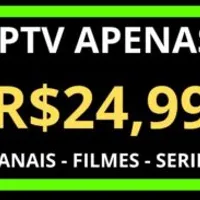 Grupo de WhatsApp: IPTV APENAS 24,99