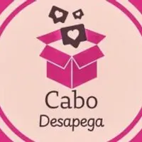 Grupo de Whatsapp: Grupo Cabo Desapega