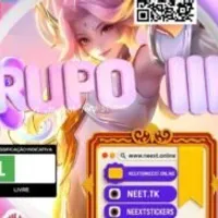 Grupo de Whatsapp: Grupo criado para a troca de figurinhas