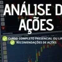 Grupo de Whatsapp:  ANÁLISE DE AÇÕES