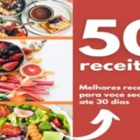 Grupo de Whatsapp: 50 receitas para secar ate 30 dias