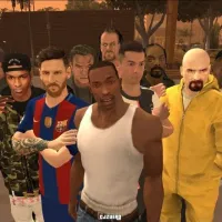 Grupo de Telegram: União Caótica