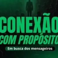 Grupo de WhatsApp: CONEXÃO COM PROPÓSITO