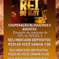 Grupo de WhatsApp: COOPERAÇÃO REI DOS SLOTS01