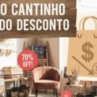 Grupo de Whatsapp: O Cantinho do Desconto