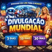 Grupo de Telegram: Divulgador Mundial