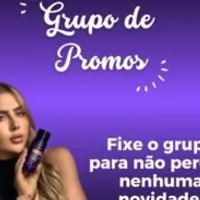 Grupo de Whatsapp: ️Grupo de promos ️ @cabelosdesiage