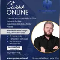 Grupo de Whatsapp: Controle e Accountability – Ética, Transparência e Responsabilidade no Poder Público.