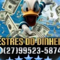 Grupo de WhatsApp: MESTRES DO DINHEIRO