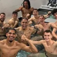 Grupo de Whatsapp: ️OS CRAQUES DA RESENHA ️