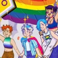 Grupo de WhatsApp: Grupo lgbt ️‍️‍️