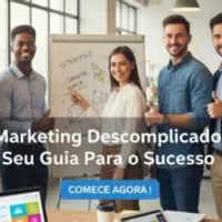 Grupo de Whatsapp: Marketing digital pra iniciantes