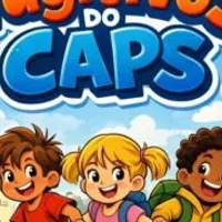 Grupo de Whatsapp: Fugitivos do Caps