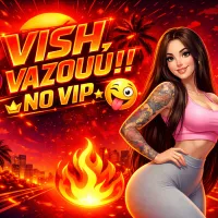 Grupo de Telegram: VISH, VAZOUU!!! PRÉVIAS