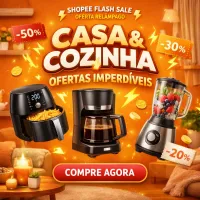 Grupo de Telegram: Promoções e ofertas relâmpago shopee