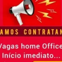 Grupo de Whatsapp: Estamos contratando!