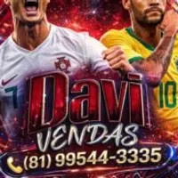 Grupo de WhatsApp: Davi Trocas E vendas ️