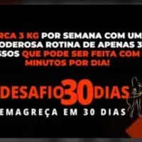 Grupo de WhatsApp: Desafio 30 Dias