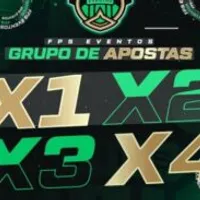 Grupo de WhatsApp: FPS EVENTOS