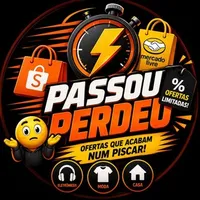 Canal de Telegram: Passou Perdeu