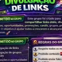 Grupo de Whatsapp: DIVULGAÇÕES 24 HORAS ::::::