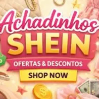 Grupo de Whatsapp: Achadinhos da SHEIN