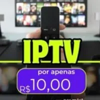 Grupo de WhatsApp: IPTV 10conto suporte