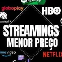 Grupo de WhatsApp:  STREAMINGS MENOR PREÇO