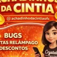 Grupo de Whatsapp: Achadinhos Cintia 01