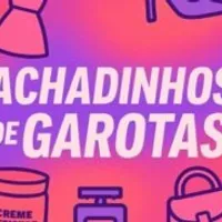 Grupo de WhatsApp: Achadinhos de Garotas