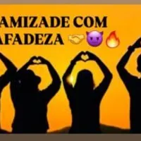 Grupo de WhatsApp: Amigos️‍