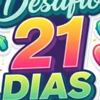 Grupo de Whatsapp: Desafio 21 DIAS