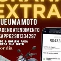 Grupo de WhatsApp: Aluguel de Moto Goiânia