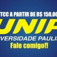 Grupo de Whatsapp: TCC Rápido e Fácil UNIP EaD