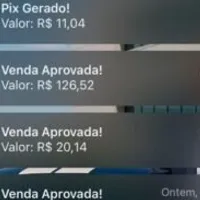 Grupo de WhatsApp: QG ELITE – @eusoucarlosnefi