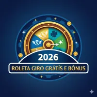 Grupo de Telegram: 🎡 Roleta Brasil: Bônus & Giros Grátis