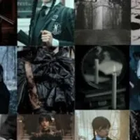 Grupo de Whatsapp: Wandinha addams