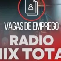 Grupo de WhatsApp: VAGAS DE EMPREGO – RÁDIO MIX TOTAL