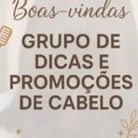 Grupo de Whatsapp:  Cabelou! Dicas & Descontos Ceci 🩷🫧