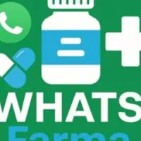 Grupo de Whatsapp: Comunidade whatsfarma️🩺