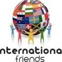 Grupo de Whatsapp: International friends