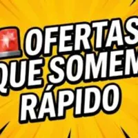 Grupo de Whatsapp:  Ofertas que Somem Rápido