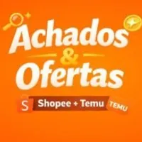 Grupo de Whatsapp:  ACHADOS OFICIAIS | Shopee + Mercado Livre + Temu