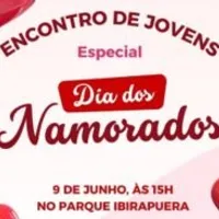 Grupo de WhatsApp: Encontro de Jovens SP