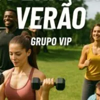 Grupo de Whatsapp: Grupo VIP – Operação Verão ‍️