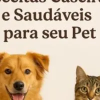 Grupo de Whatsapp: 30 receita saudável para pet