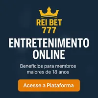 Grupo de Telegram: Rei Bet 777