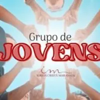 Grupo de Whatsapp: JOVENS-ICM REGIÃO