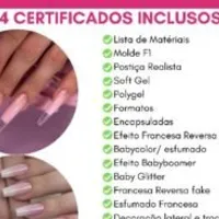 Grupo de WhatsApp: Academia Nails