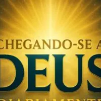 Grupo de Whatsapp: C.D.D. Chegando-se a Deus Diariamente  – 2  GRUPO DE ORAÇÃO